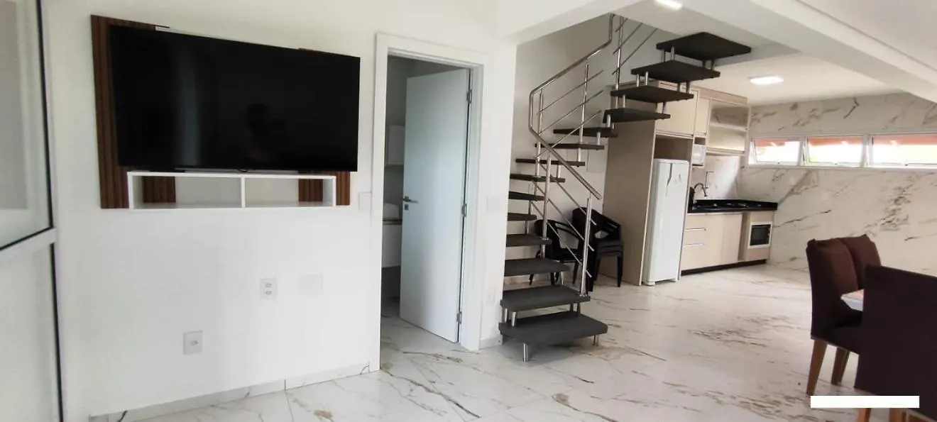 Holiday home Casa Praia Brava Florianopolis